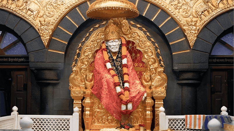 Shirdi Banner
